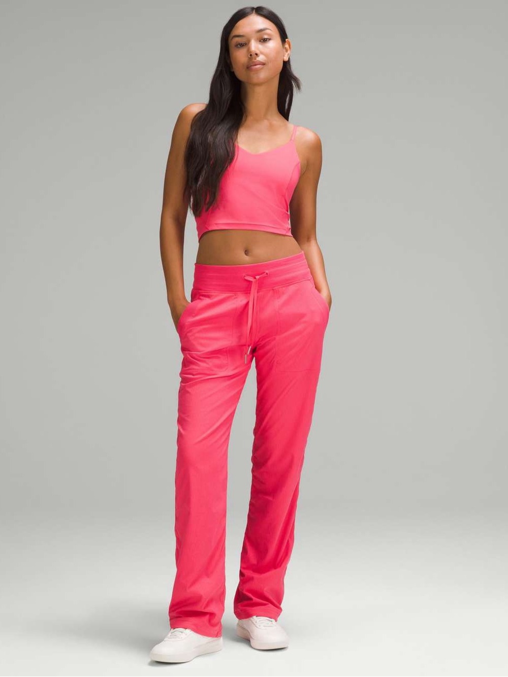 Lululemon Dance Studio Mid-Rise Lined Pants